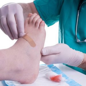 tips merawat luka diabetes