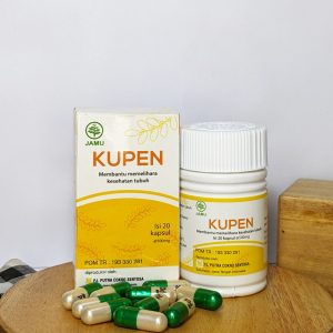 Vitamin Daya Tahan Tubuh