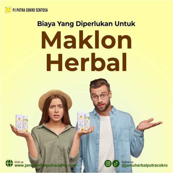 Biaya Maklon